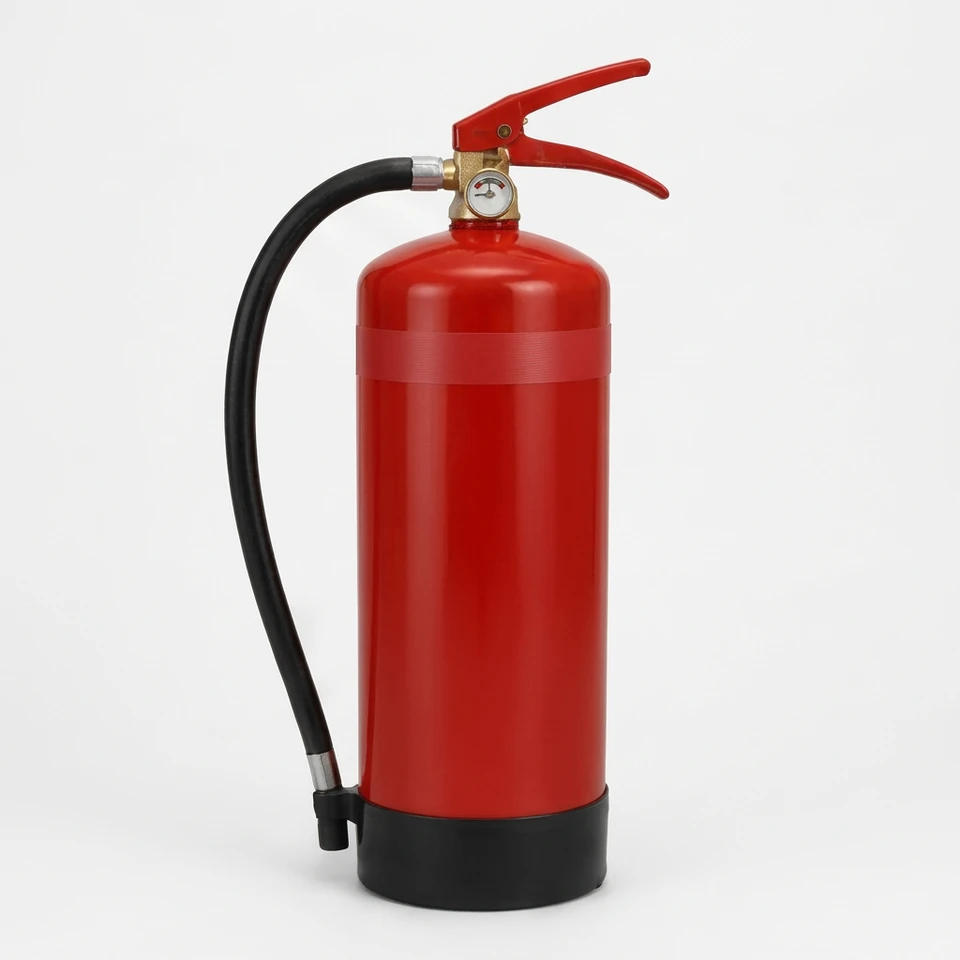 Representative product view of water fire extinguishers on a clean neutral background