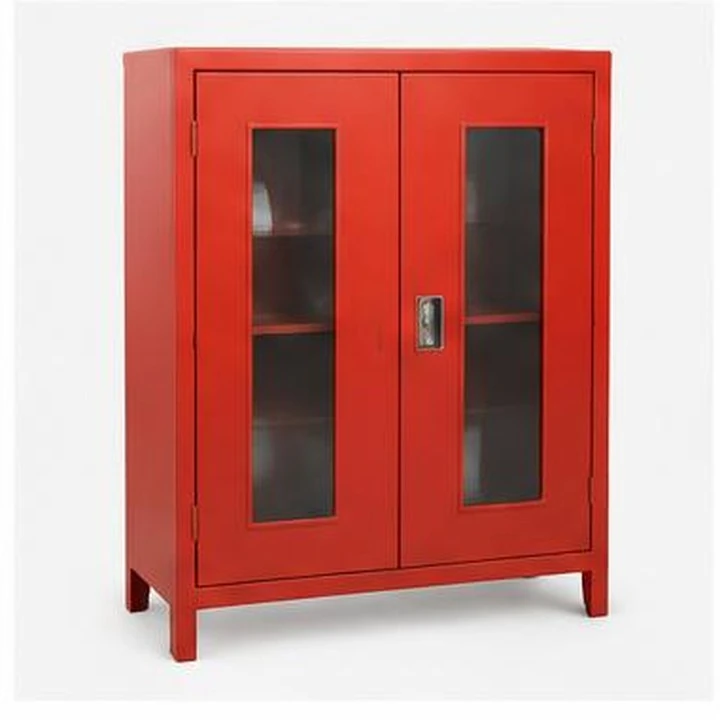 Representative product view of fire cabinets on a clean neutral background