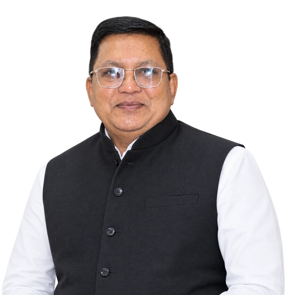 Lalit Kotiya – Founding Partner and Mentor