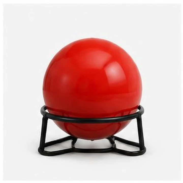 Representative product view of fire extinguisher balls on a clean neutral background