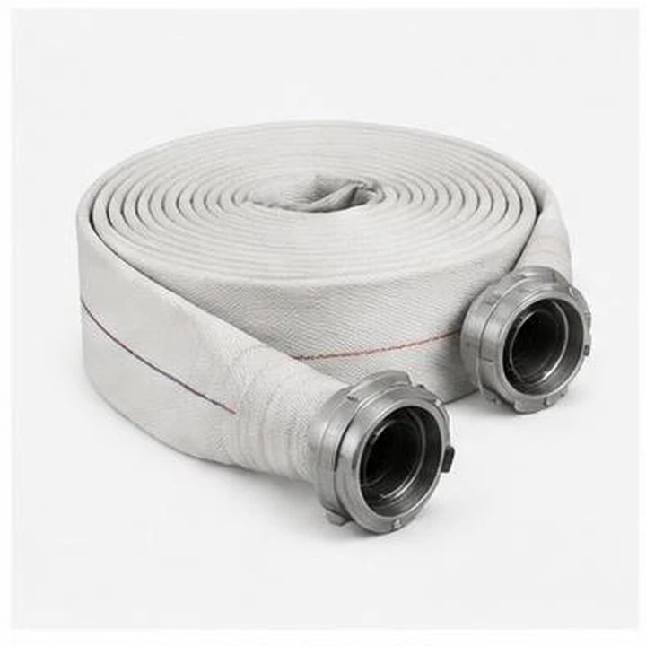 Representative product view of fire hoses on a clean neutral background