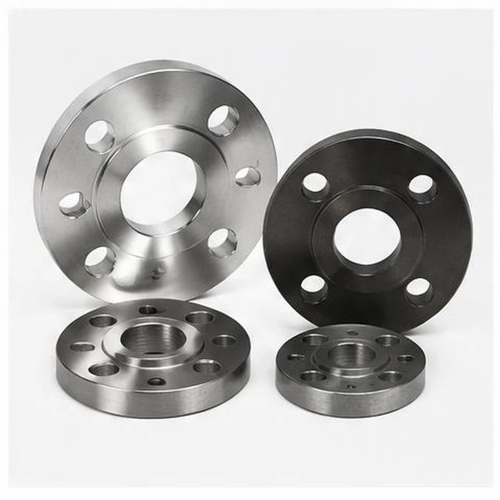 Representative product view of flanges on a clean neutral background