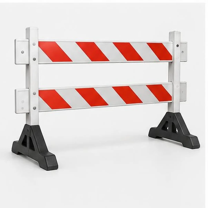Representative product view of barricading boards on a clean neutral background