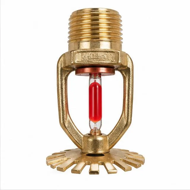 Representative product view of automatic fire sprinklers on a clean neutral background