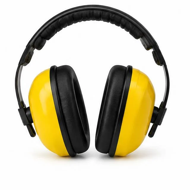 Representative product view of ear muffs on a clean neutral background