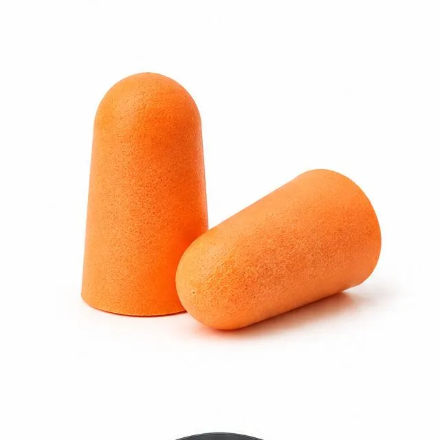 Representative product view of ear plugs on a clean neutral background