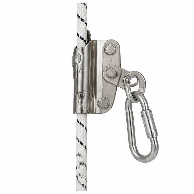 Representative product view of fall arresters on a clean neutral background