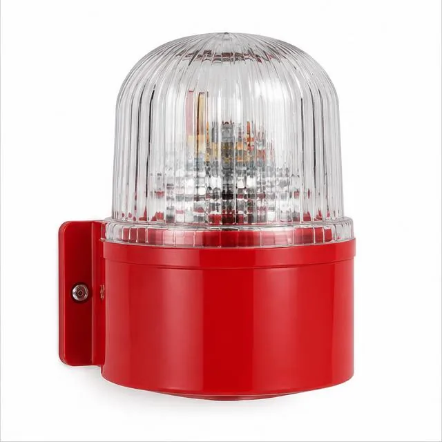 Representative product view of fire alarm notification devices on a clean neutral background