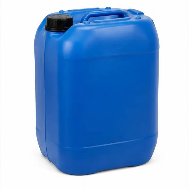 Representative product view of fire-fighting foam chemicals on a clean neutral background