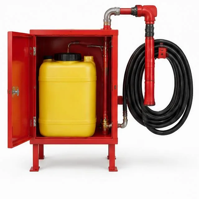 Representative product view of foam stations on a clean neutral background