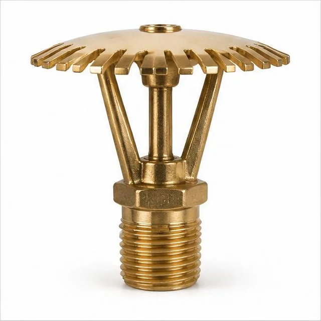 Representative product view of foam-water sprinklers on a clean neutral background