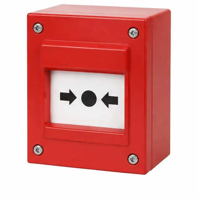 Representative product view of manual call points — ms body on a clean neutral background