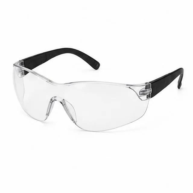 Representative product view of safety eyewear on a clean neutral background