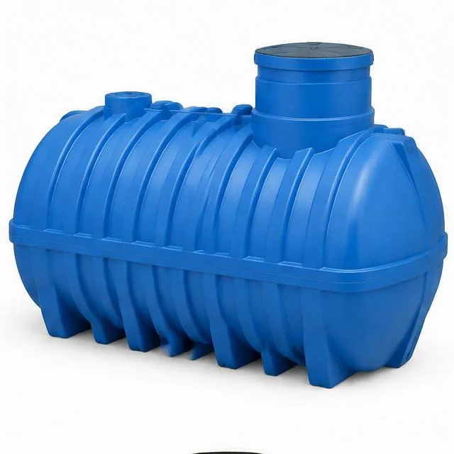 Representative product view of underground water tanks on a clean neutral background